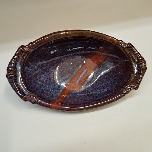 #260219 Baked Potato Boat $12 at Hunter Wolff Gallery